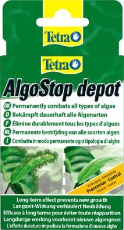 Tetra Algostop Depot Zmf 12Tab. Langtidsvirkende