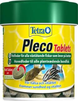 Tetra Pleco Tablets120Tabl.
