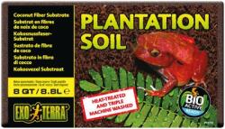Plantation Soil 8.8L Tropiskt Substrat Exoterra