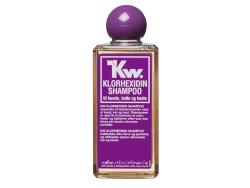 KW klorhexidin shampo 200 ml