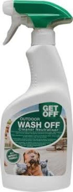 Get Off Outdoor Wash Off spray 500 ml
