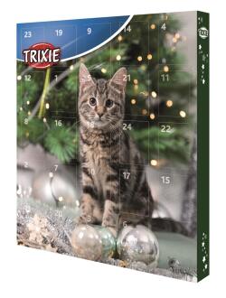 Trixie Julekalender Til Katt