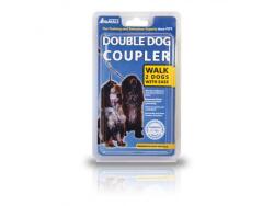 Double Dog Coupler Small Tvillingkobbel