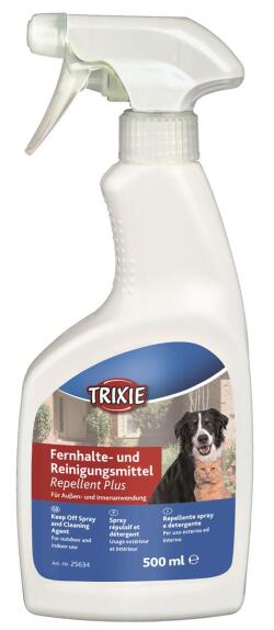 Trixie wash & get off spray 500 ml