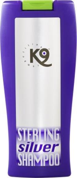  K9 Shampo silver white 300 ml