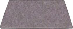 Madrass grå 76x46x4 cm