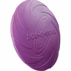 Dog Disc, frisbee Flytende Naturgummi, Ø 15 Cm
