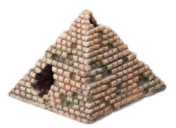 Akvariedekor Pyramide 12,5x12,8 cm