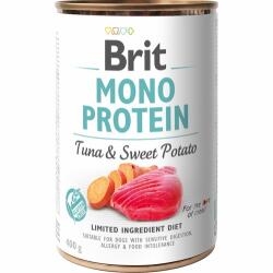 Brit Mono Protein Tuna & Sweet Potato 400 G