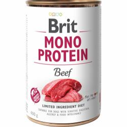 Brit Mono Protein Beef 400 G