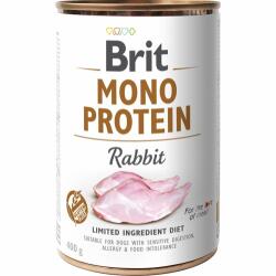 Brit Mono Protein Rabbit 400 G