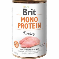Brit Mono Protein Turkey 400 G