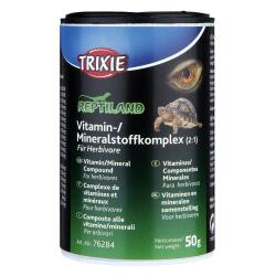 Vitamin-/Mineralsammesetning Til Plantespisere