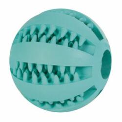 Hundeleke Denta Fun ball med mint 6,5 cm