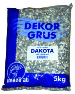 Akvariegrus Dakota mix 5kg