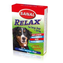 Relax Sanal Calming dog