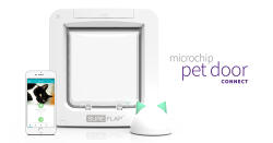 Sure Flap Microchip Pet Door Connect XL