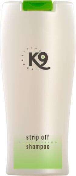 K9 shampo Strip off med Aloe Vera 300 ml