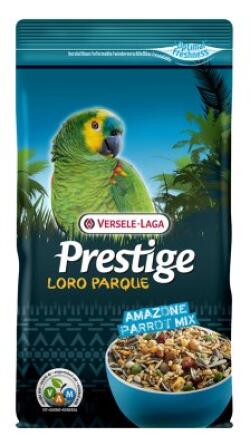 Papegøyefor prestige amazone 1kg