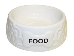 Keramikskål Food Vit 15X15X5.5Cm