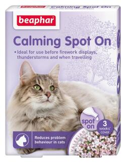 Beaphar Calming Spot On Katt