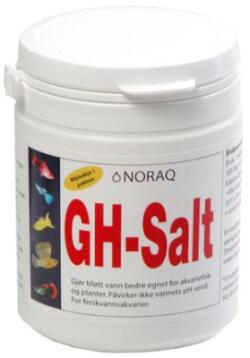 GH-SALT 250GR NORAQ
