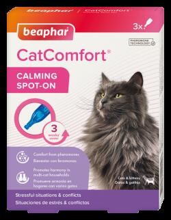Beaphar Catcomfort Spot On 3X0,55Ml For Katt (Fero