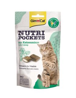 Gimcat Nutri Pockets gobiter katt Multi-Vitamin & 