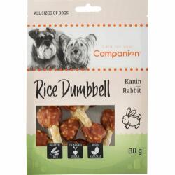 Companion Rabbit Rice Dumbbell , 80G