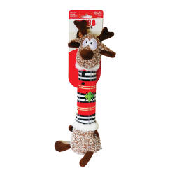 Kong Holiday Shakers™ Luvs Reindeer Md