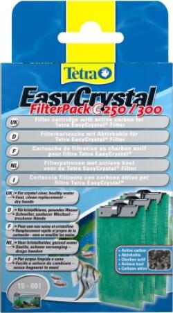 Tetratec Filterpatron Easycrystal 250/300 3St Med 