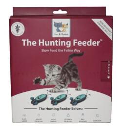 Katteleke The Hunting Feeder