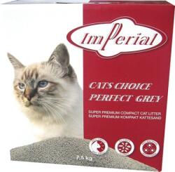 Kattesand ImPerial Perfect Grey 7,5kg