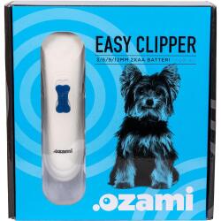 Klippemaskin Easy Clipper Ozami 3/6/9/12Mm 2Xaa Ba