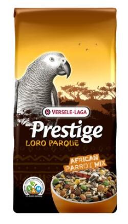 Papegøyefor prestige afrikansk 1KG