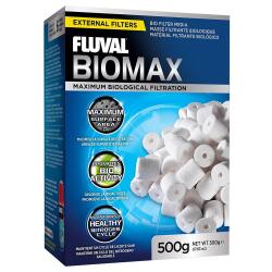 Bio Max Fluval filtermateriale utvendig 500Gr A145