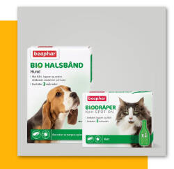 Bio Spot on Hund 15-30 kg