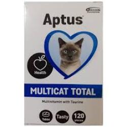 APTUS Multicat tabletter 120 stk