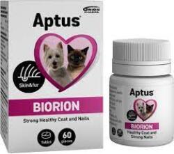 APTUS Biorion tabletter til hund og katt, 60 stk