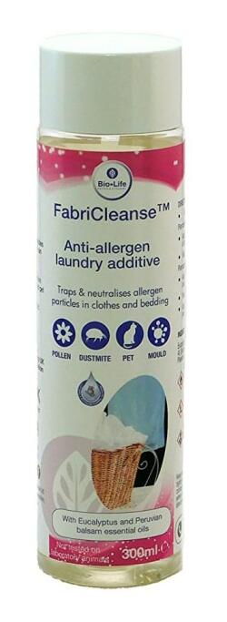 BIOLIFE Fabricleanse Allergen-løsning for klesvask
