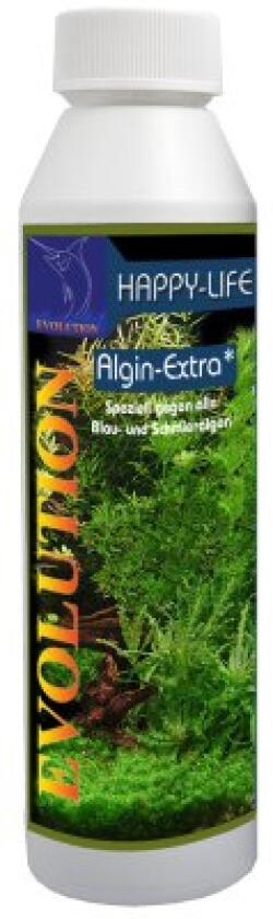Happy Life Algin Extra 250Ml Mot blå grønne alger