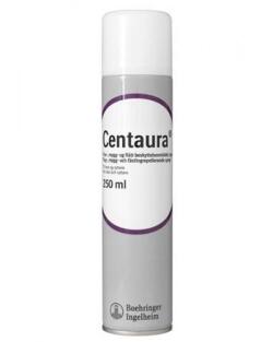 Centaura 250 ml, flue-,mygg- og flåttrepellent til